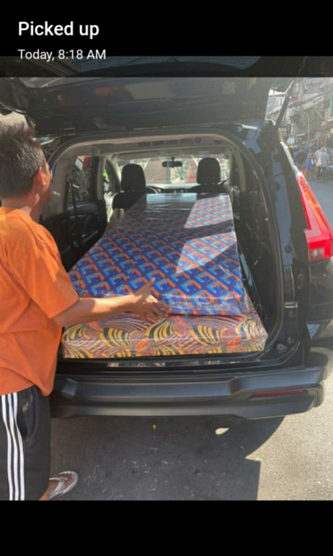 Mega foam onhand (Category: Bed Frames & Mattresses) located in Manila. Submitted by 23kcaleon (Listing ID 1438342459, Image 1). Description: CASH ON DELIVERY 💯🌸 We offer Bodega Prices. 🌸SALE❗❗SALE☑️ Order now and we will deliver later. ⬅️ NogC Furniture We offer: 🌸STEELBED FRAME 🌸ELEGANT BED FRAME 🌸DURA FOAM 🌸DOUBLEDECK 🌸SPLIT TYPE BEDFRAME 🌸ORIGINAL URATEX FOAM 🌸DURABOX/CABINETS 🌸DINNING TABLE 🌸L SHAPE SOFA SET 🌸FOLDING BED Our pro