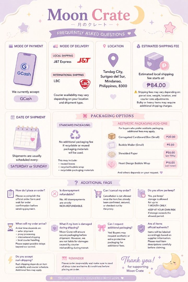 mercari check out x jp pasabuy (Category: Announcements) located in Tandag. Submitted by mooncrate (Listing ID 1438452929, Image 2). Description: rate is already in the photo.
