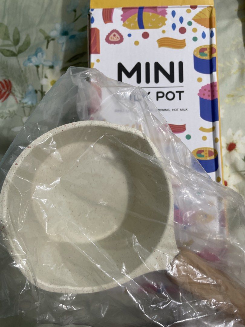 Mini milk Pot - Brand New456795337650360320