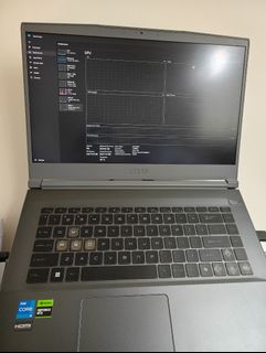 MSI Thin 15 Gaming Laptop462488438331166720