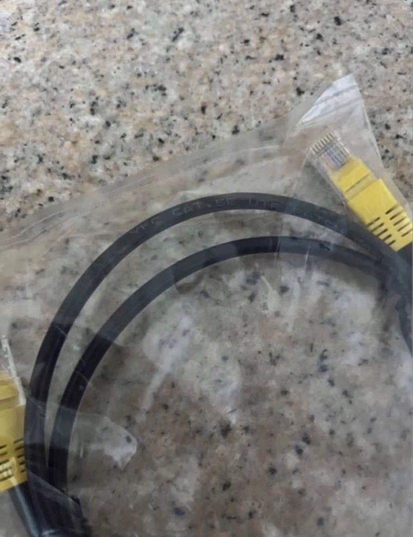 New CAT5e Ethernet LAN Cable456840030538977282
