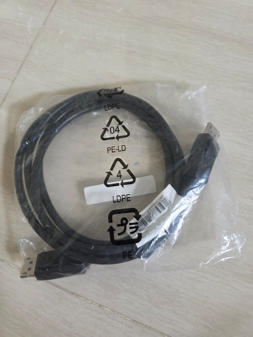 New Display Port (DP) Cable456608031284275200