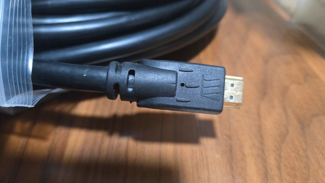 New HDMI Cable456499885884712960