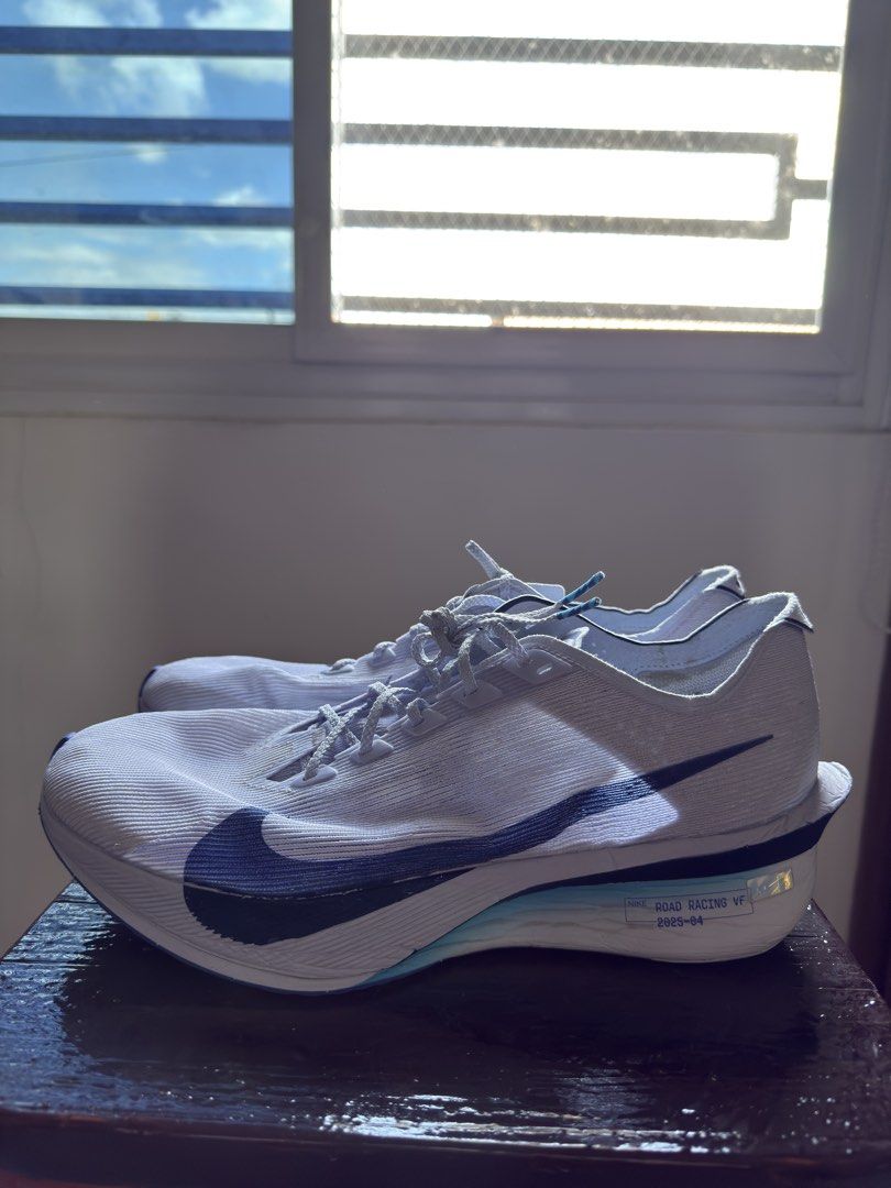 Nike Zoom X Vaporfly Next 4 (Category: Sneakers) located in Manila. Submitted by quickshark.5c92c9 (Listing ID 1438451124, Image 3). Description: Nike Zoom X Vaporfly Next 4 Size 12 Condition: 8.5-9 Price: Php 6500 Location: Capas, Tarlac.