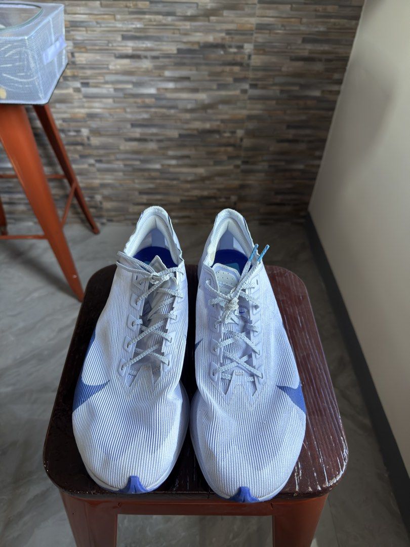 Nike Zoom X Vaporfly Next 4 (Category: Sneakers) located in Manila. Submitted by quickshark.5c92c9 (Listing ID 1438451124, Image 2). Description: Nike Zoom X Vaporfly Next 4 Size 12 Condition: 8.5-9 Price: Php 6500 Location: Capas, Tarlac.