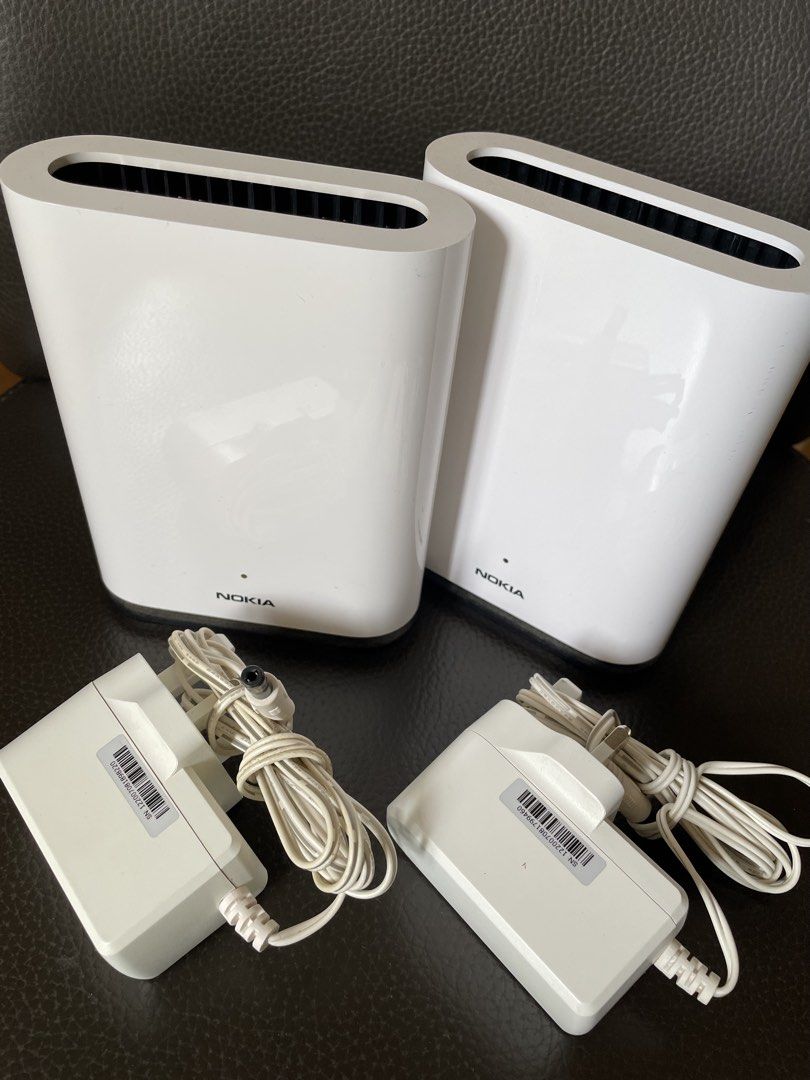 Nokia Beacon 1 WiFi Router456626094757662720