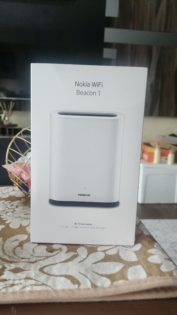 Nokia WiFi Beacon 1 Router456419556942172160