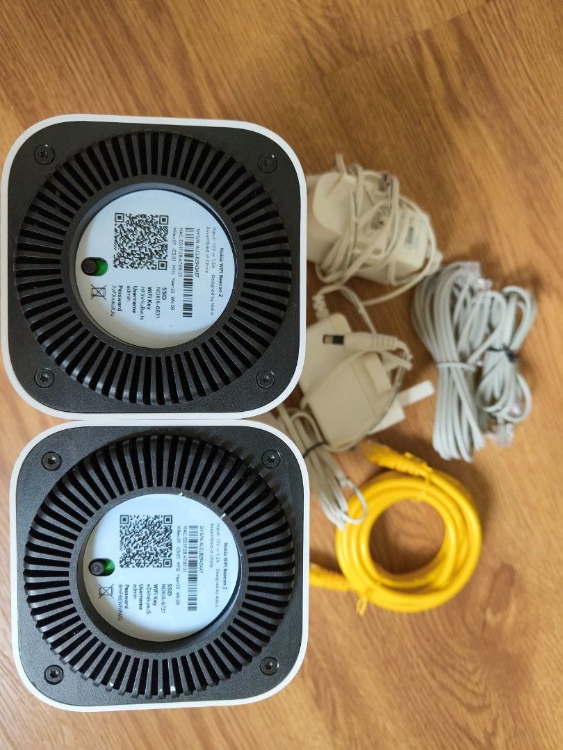Nokia WiFi Beacon 2456626083401584642