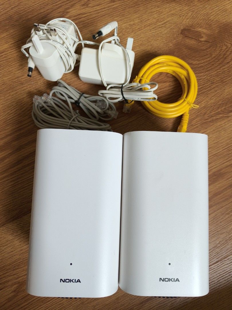 Nokia WiFi Beacon 2456626083401584640
