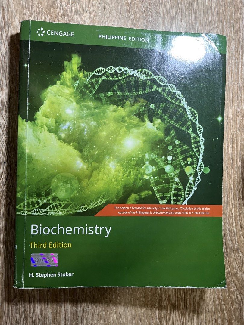 Nursing Theorists and Their Work 10th Edition and Biochemistry Third edition (Category: Textbooks) located in Quezon City. Submitted by seulrenes (Listing ID 1438431017, Image 2). Description: BIOCHEMISTRY ₱500 NURSING THEORISTS ₱400 - Nursing Theorists and Their Work, Tenth Edition by Martha Raile Alligood (Philippine Edition) available. - Biochemistry, Third Edition by H. Stephen Stoker (Philippine Edition) also available. - Ideal for nursing a