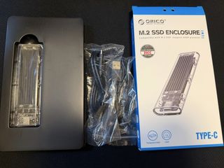 ORICO M.2 SSD External Enclosure462101544509777920