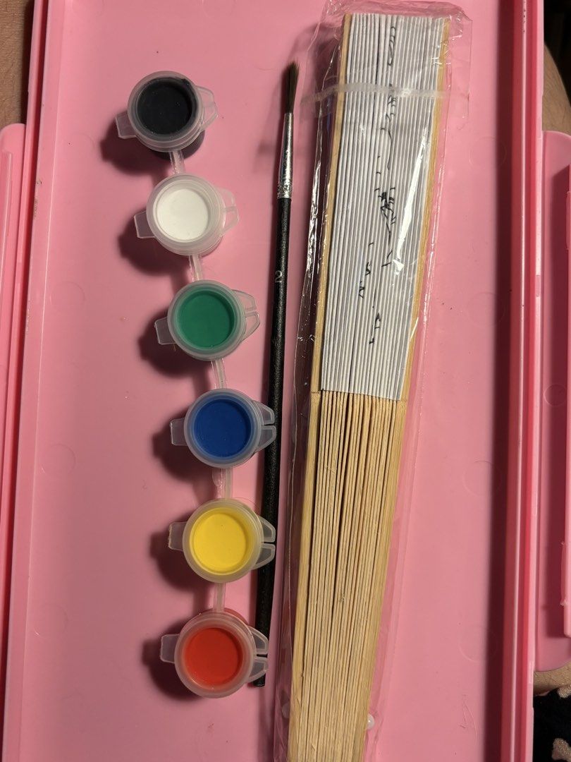 Paint, Paper cutter and Sticker paper (Category: Craft Supplies & Tools) located in Las Pinas. Submitted by troodleshoodle (Listing ID 1438461620, Image 2). Description: I'm decluttering and getting rid of stuff! Let me know if you see anything interesting :)) No meet ups. MOP: Gcash MOD: Lalamove or J&T 📍Paranaque City.