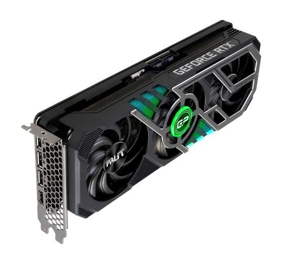 Palit GeForce RTX Graphics Card456635615922114560