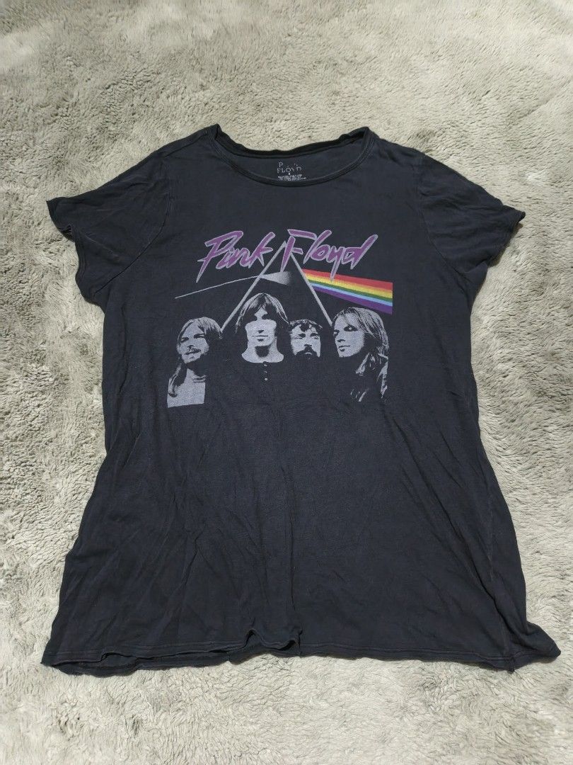 Pink Floyd ladies shirt (Category: Shirts) located in Rizal,Palawan. Submitted by vansellclothes (Listing ID 1438476389, Image 1). Description: .