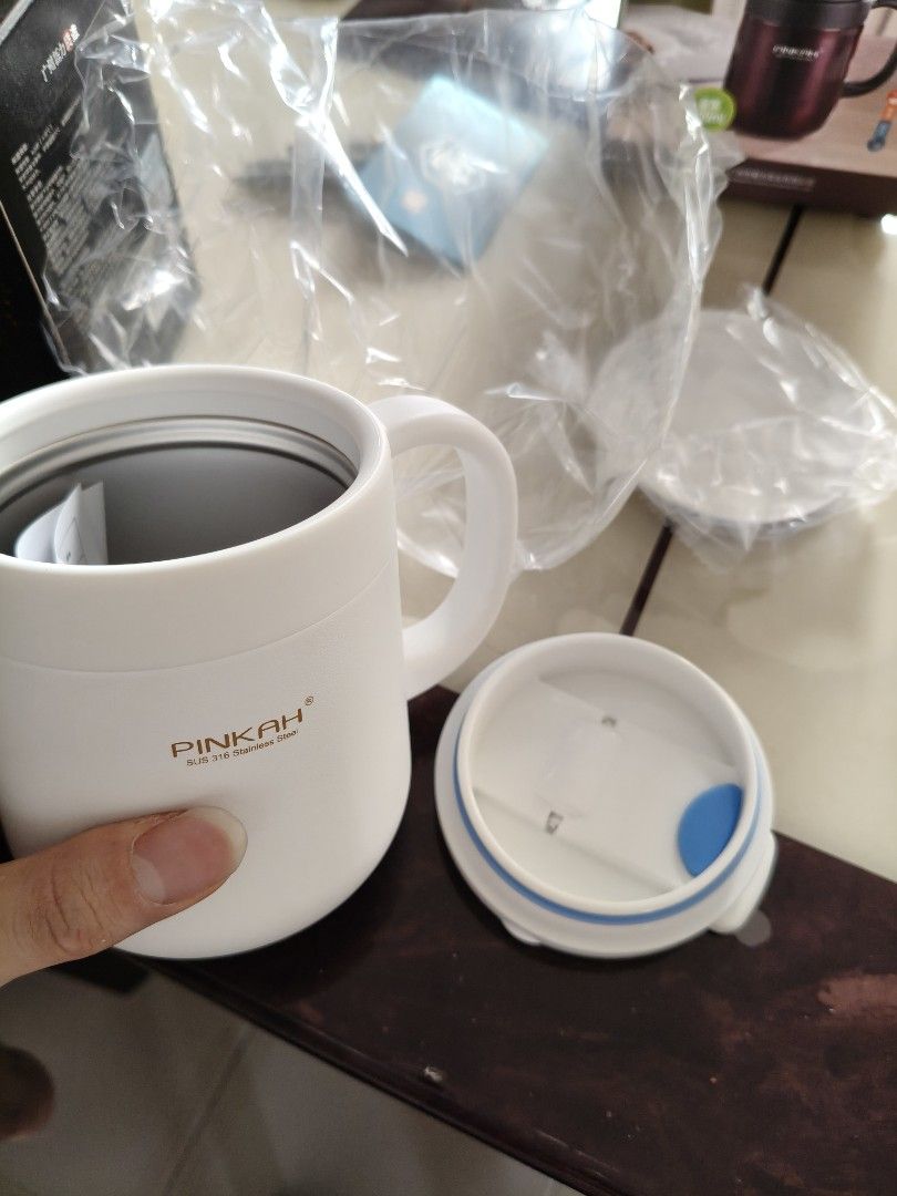 PINKAH Vacuum Mug - 400ml456475187106949123