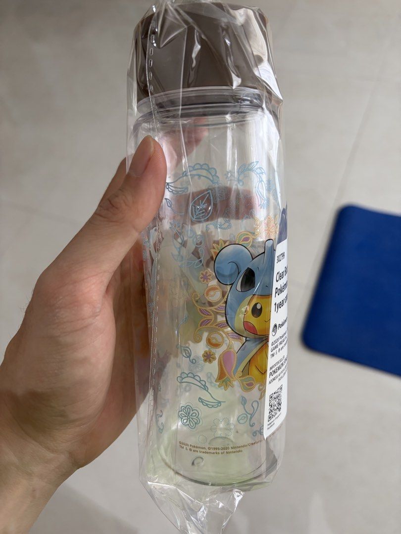 Pokemon Clear Bottle - Brand New456475186069524481