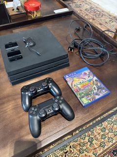 100+ Ps4 pro 1tb For Sale | Video Game Consoles | Carousell Singapore