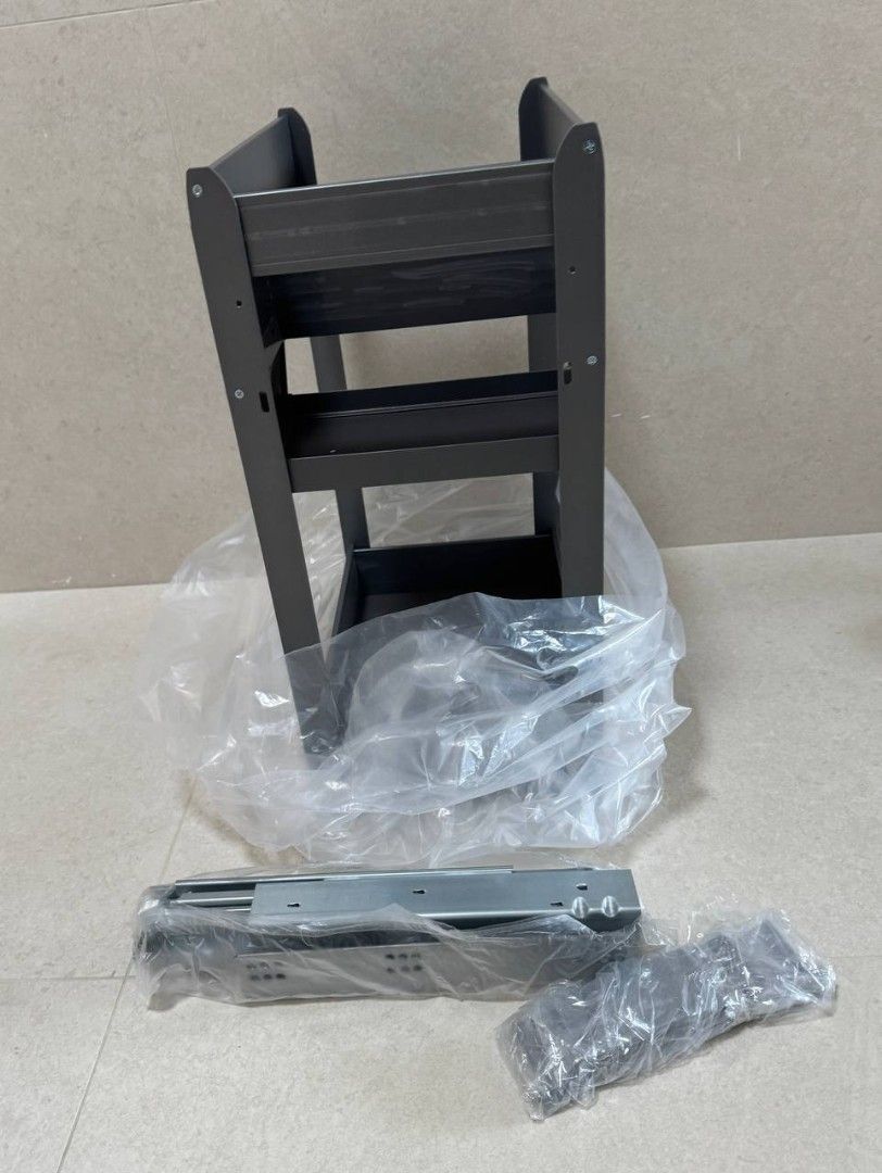 Pull-Out Kitchen Organizer for custom cabinet - Brand New456474257261875201