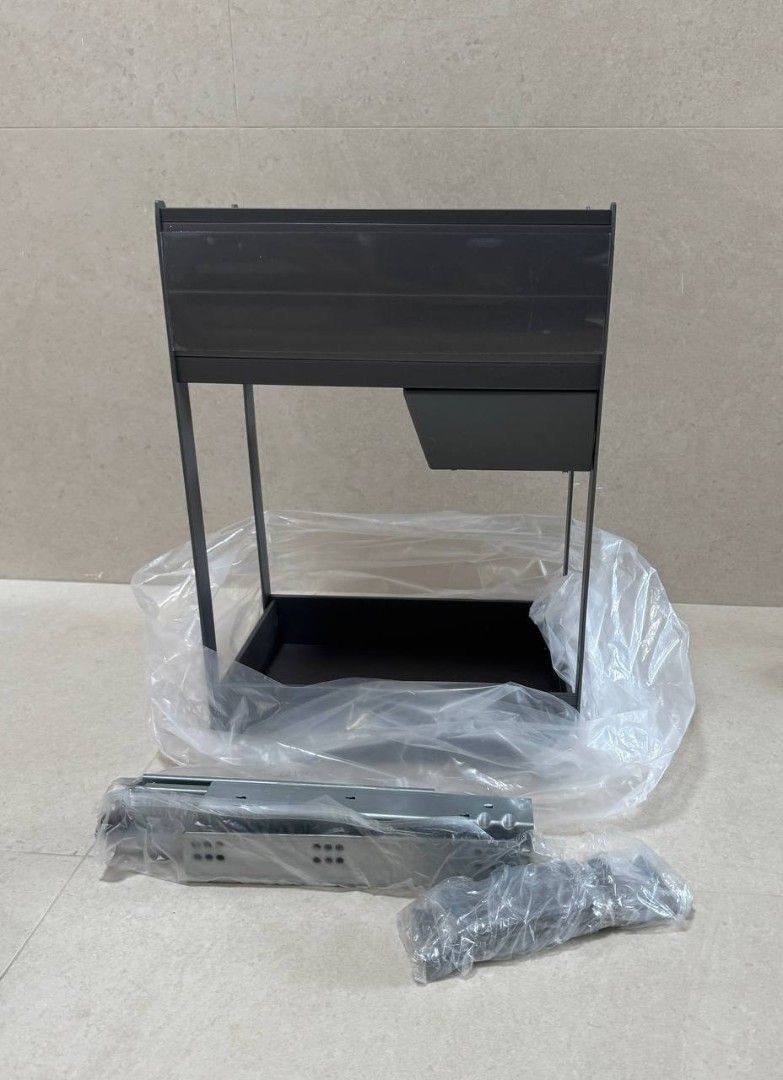 Pull-Out Kitchen Organizer for custom cabinet - Brand New456474257261875203