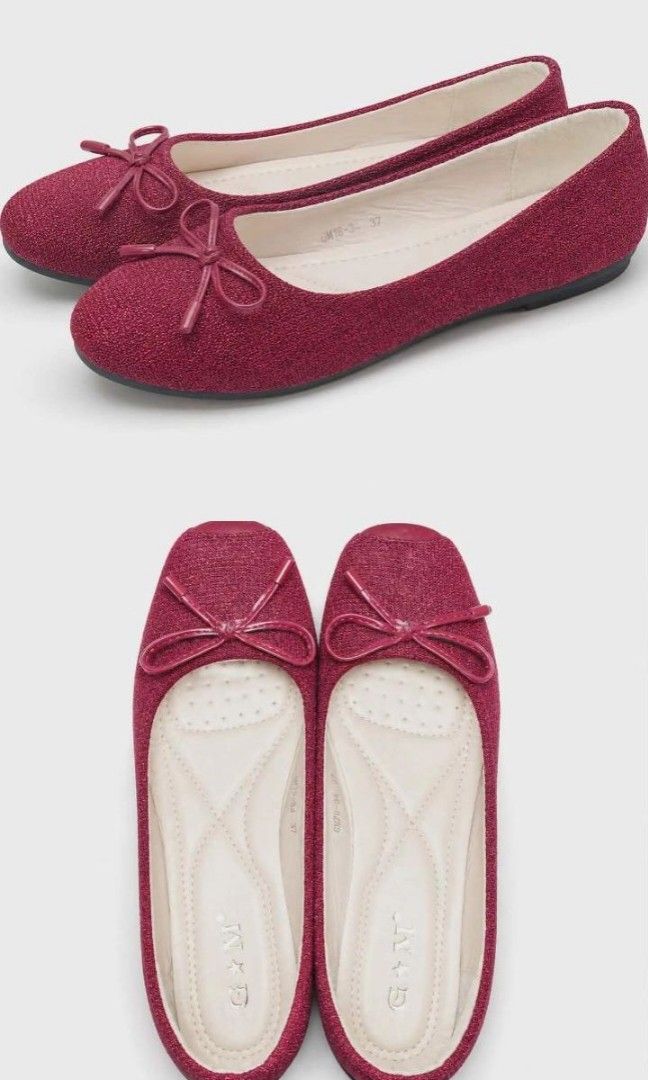 Red Sandals for Women (Category: Flats & Sandals) located in Dasmarinas. Submitted by willowandwhimstore (Listing ID 1438443635, Image 1). Description: -size: 27 - newly bought - good condition.