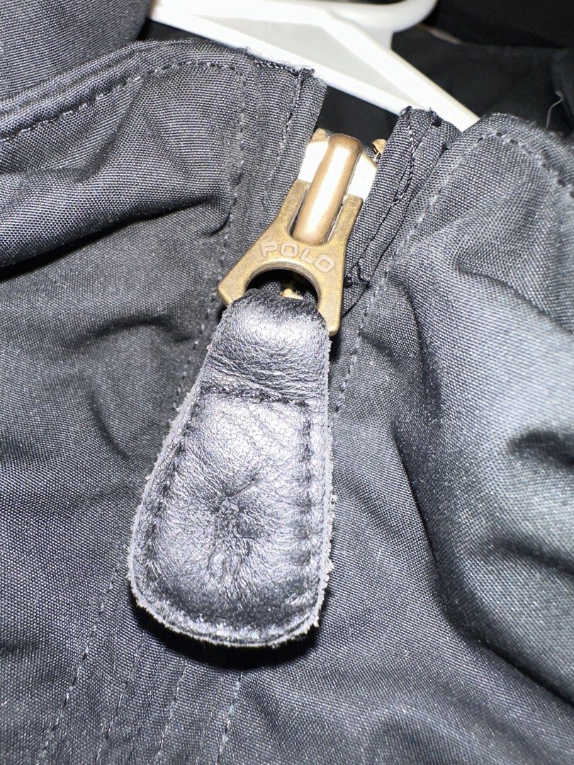 RL Ralph Lauren Jacket (Category: Coats, Jackets and Outerwear) located in Caloocan City. Submitted by greenboxpackaging (Listing ID 1438351817, Image 3). Description: Brand: Ralph Lauren Condition: Well used Size: XL Dimensions: Shoulder to Shoulder: 25 Armpit to Armpit: 25 Shoulder to Bottom: 28 Posting price is my best price, discounts will be given to bulk orders. All sales are final, no return to exchange. Thank you.