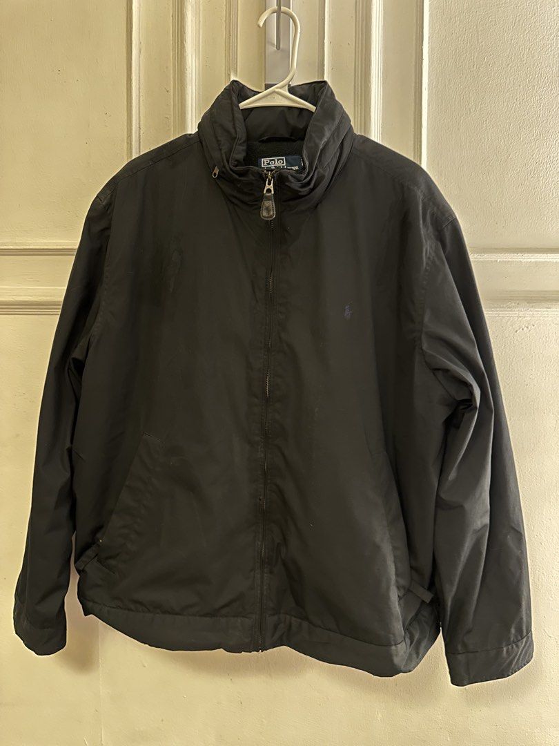 RL Ralph Lauren Jacket (Category: Coats, Jackets and Outerwear) located in Caloocan City. Submitted by greenboxpackaging (Listing ID 1438351817, Image 1). Description: Brand: Ralph Lauren Condition: Well used Size: XL Dimensions: Shoulder to Shoulder: 25 Armpit to Armpit: 25 Shoulder to Bottom: 28 Posting price is my best price, discounts will be given to bulk orders. All sales are final, no return to exchange. Thank you.