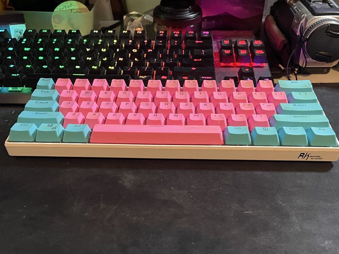 Royal Kludge RK61 Mechanical Keyboard456847836096112641