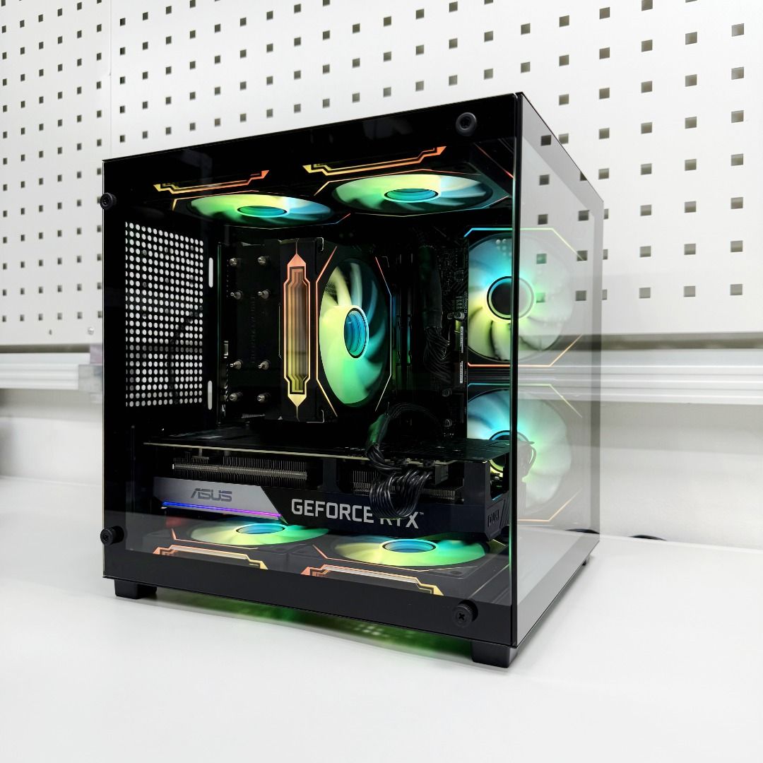 RTX3070 i5-13400F〈 16G ram｜1T Ssd 〉🧡 打機電腦 ‼️ 規格睇內文 ⚠️ 個月保養 🖤 荔枝角工作室試機 🀫 ...