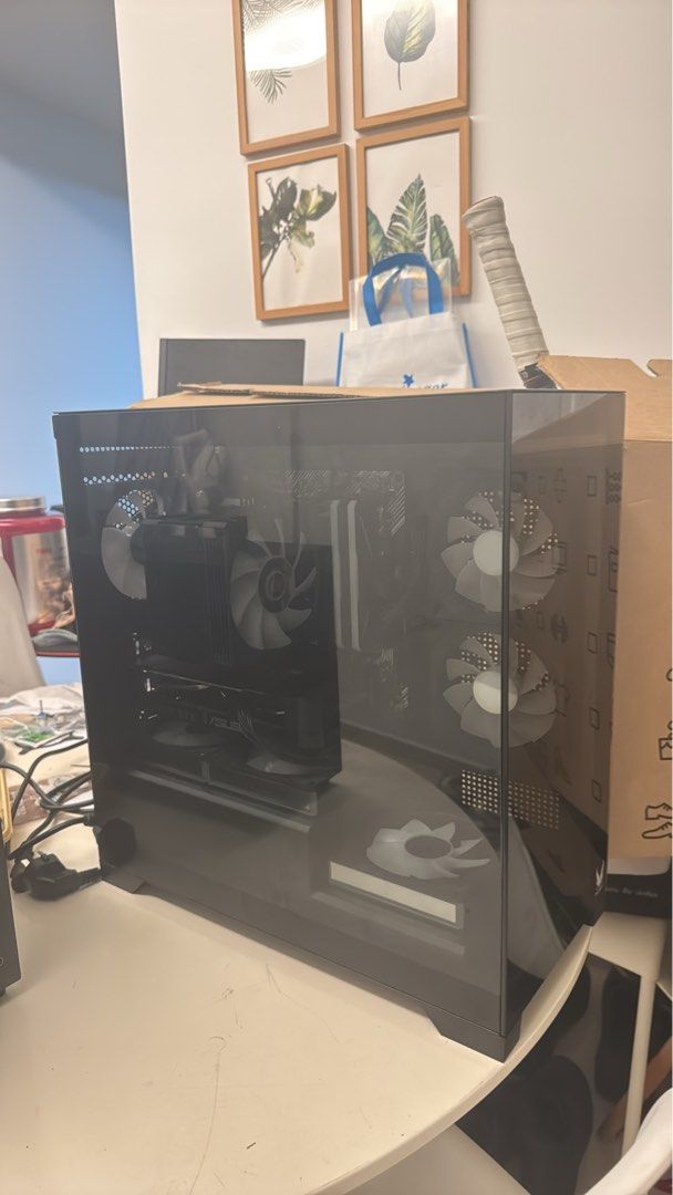 RTX 5060 Gaming high end PC456728003636121601
