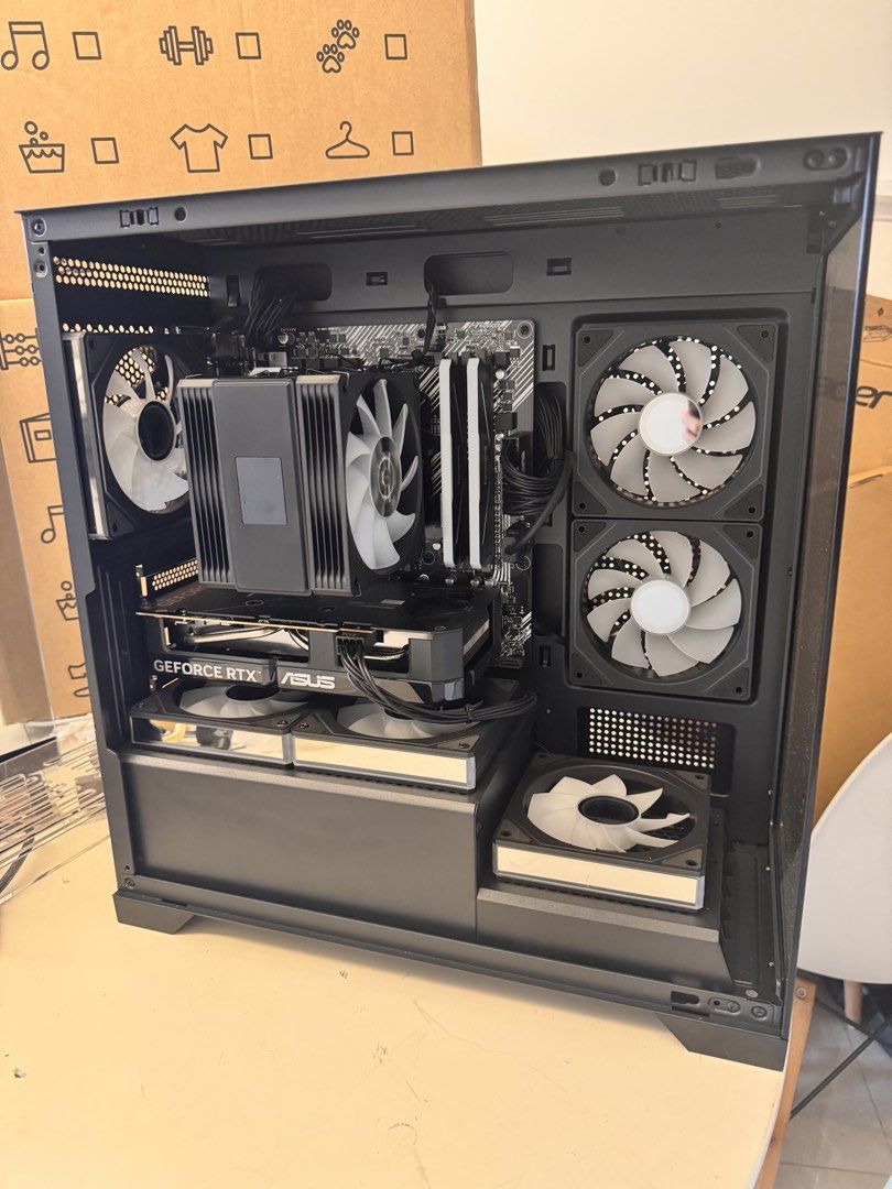 RTX 5060 Gaming high end PC456728003636121600