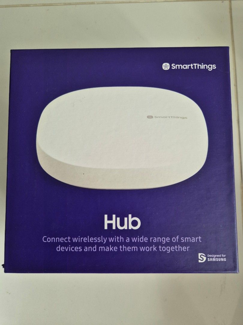 Samsung SmartThings Hub456510221352980480