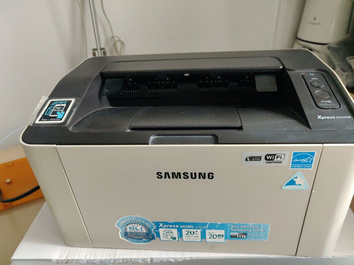 Samsung Xpress M2020W Mono Laser Printer456394138578462720