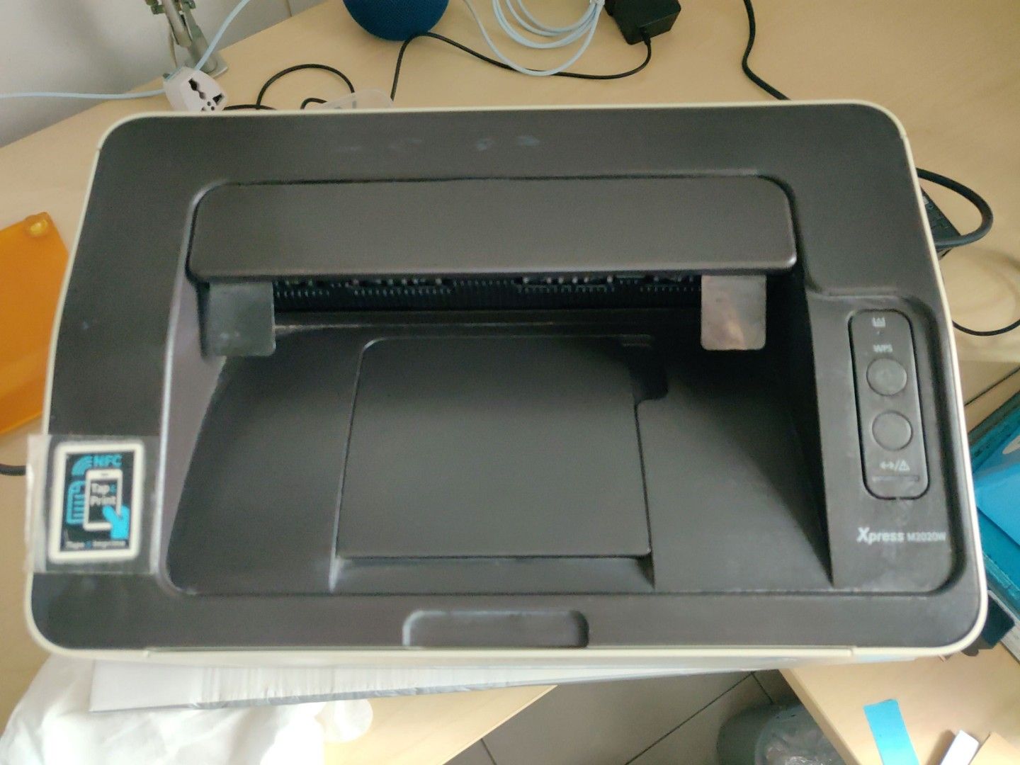 Samsung Xpress M2020W Mono Laser Printer456394138578462721