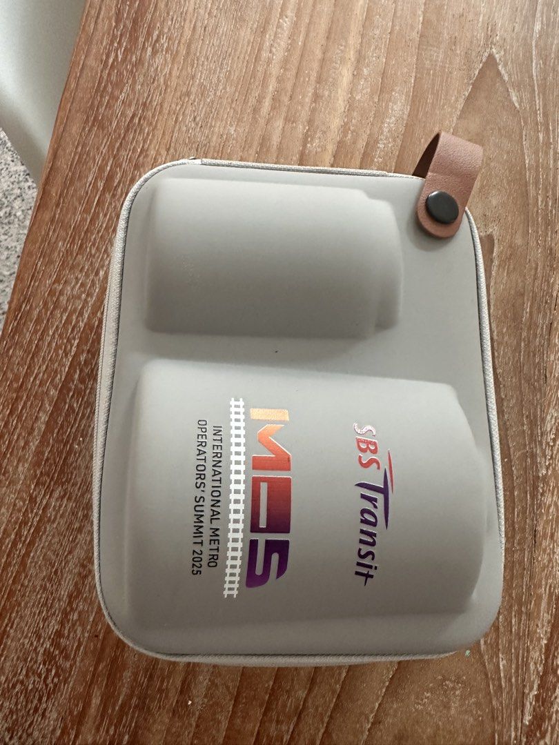 SBS Transit Tea Set - Brand New456466929937950721