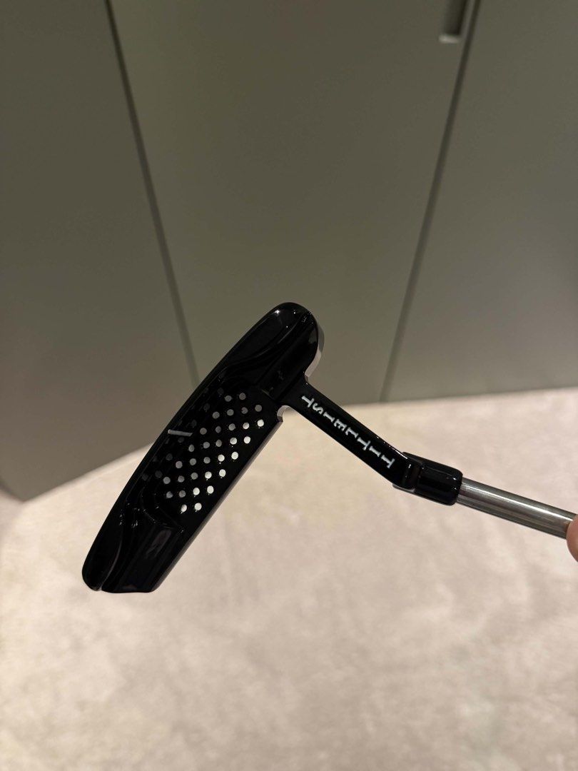 Scotty Cameron Newport (Category: Golf) located in Calamba. Submitted by lglm07 (Listing ID 1438353715, Image 2). Description: Scotty Cameron Newport 33” Professionally restored 😍 No headcover Php 20k Pickup location: Greenhills.