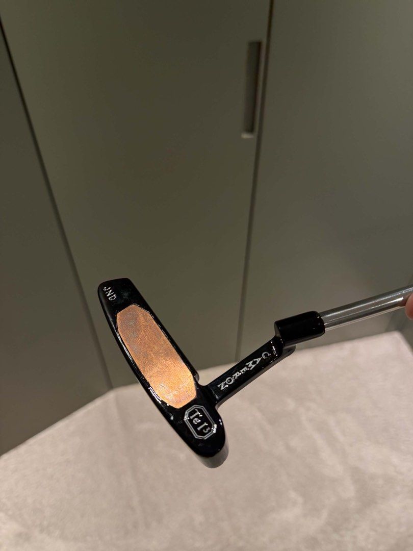 Scotty Cameron Newport (Category: Golf) located in Calamba. Submitted by lglm07 (Listing ID 1438353715, Image 3). Description: Scotty Cameron Newport 33” Professionally restored 😍 No headcover Php 20k Pickup location: Greenhills.