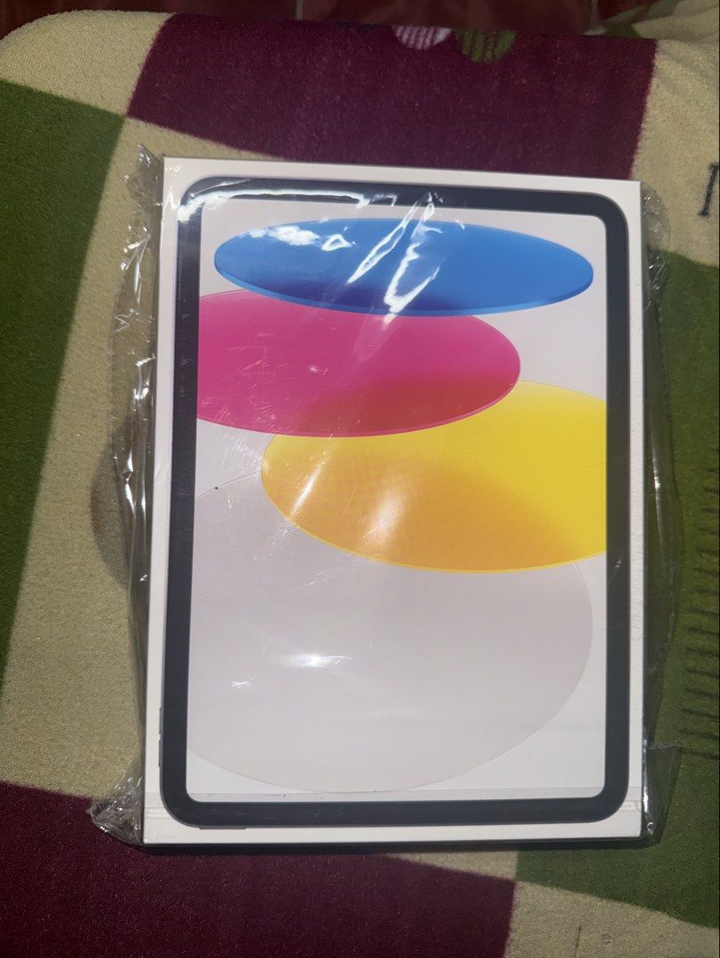 SEALED iPad 11th gen A16 (WIFI) (Category: iPad) located in Quezon City. Submitted by netoybisak31257 (Listing ID 1438434989, Image 1). Description: - Brand new, sealed iPad 11th gen A16 (WIFI). - 128GB storage capacity. - Unopened and in original packaging. - Meetup location: Near Araneta, E Rodriguez Sr Ave, and Morato..