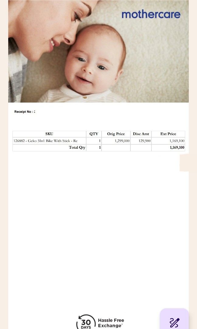 Sepada anak Geko (Kategori: Mainan & Baby Walker) berada di Jakarta Selatan. Dikirim oleh pinkflamingo22101 (ID iklan 1438346818, Gambar 2). Deskripsi: Sepada geko, beli di mothercare kokas, tapi anak ga pernah pakai, kondisi masih bagus, monggo di pinang..