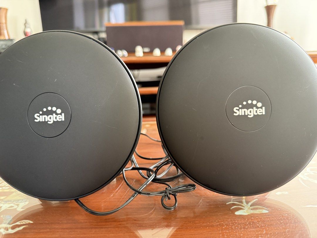 Singtel Mesh Extender v2 - 3F7J456732322856980480