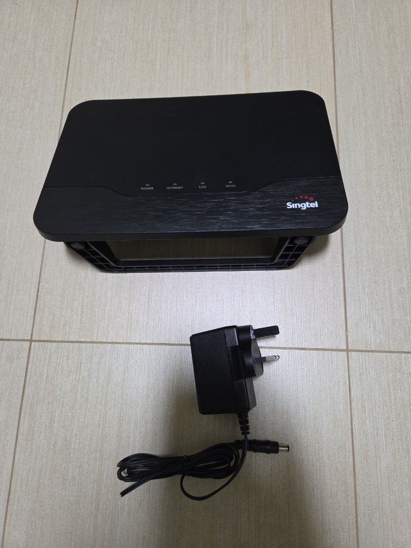 Singtel Router456947729129154561