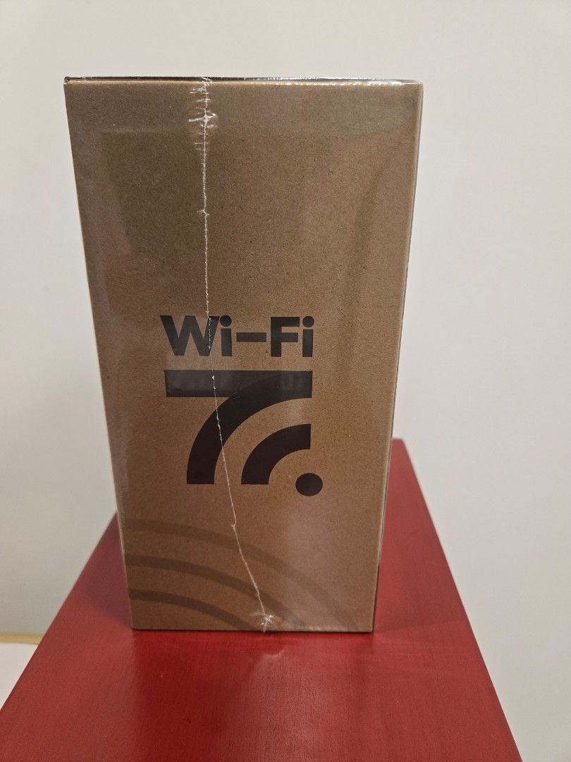 Singtel wifi 7 Router HB611-SGST456739211014973444