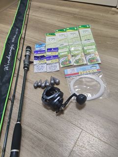 (Category: ) located in . Submitted by dp_fishing.tackles (Listing ID 1438326397, Image 1). Description: .