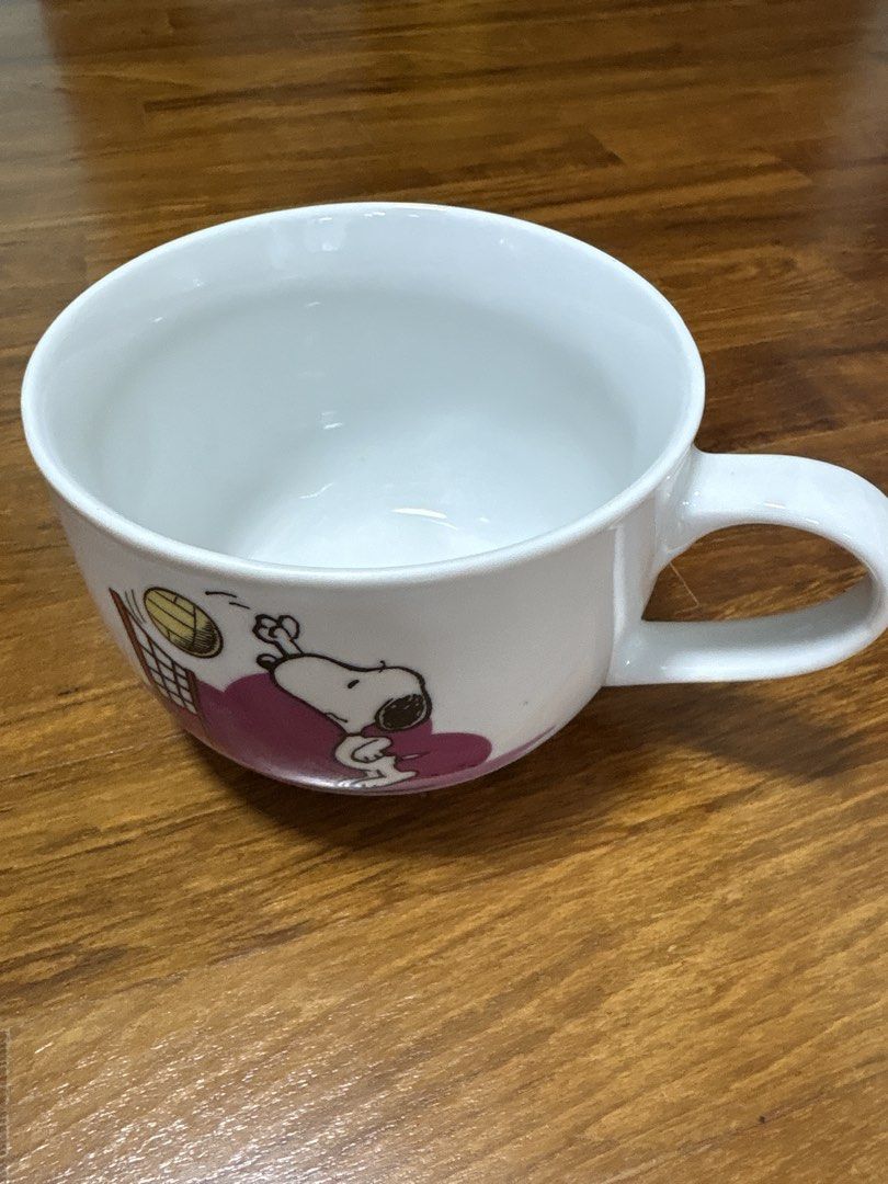 Snoopy Mug456347862183464960