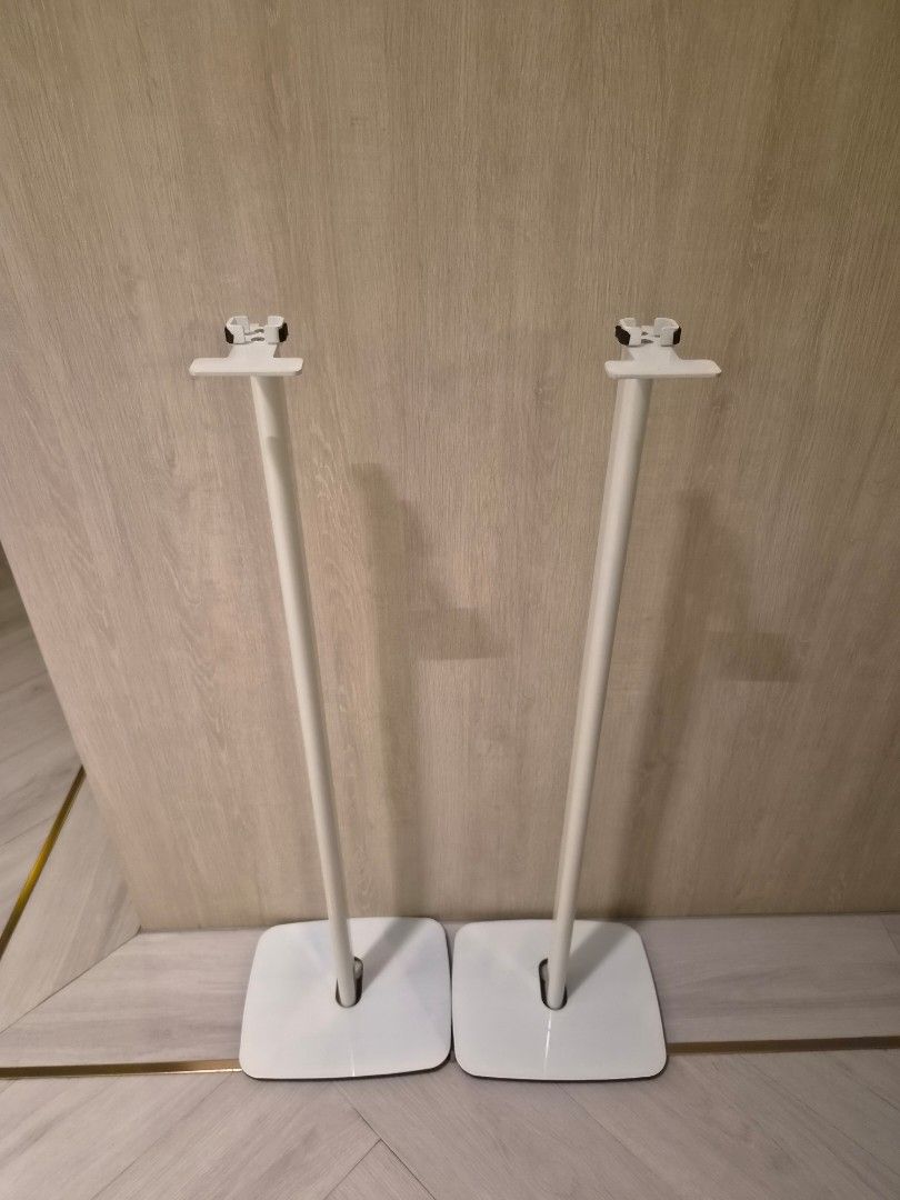 Sonos Speaker Stands - White461743249970974720