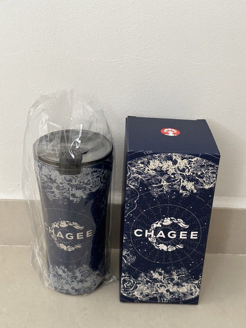 Stoke Chagee 16oz Ceramic Tumbler456700434244577280