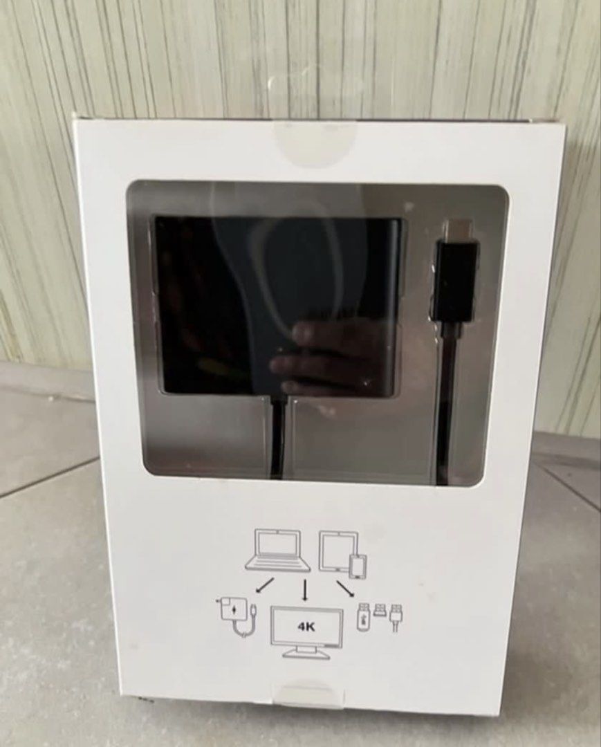 Targus USB-C Multi-Port Adapter456725393950658561