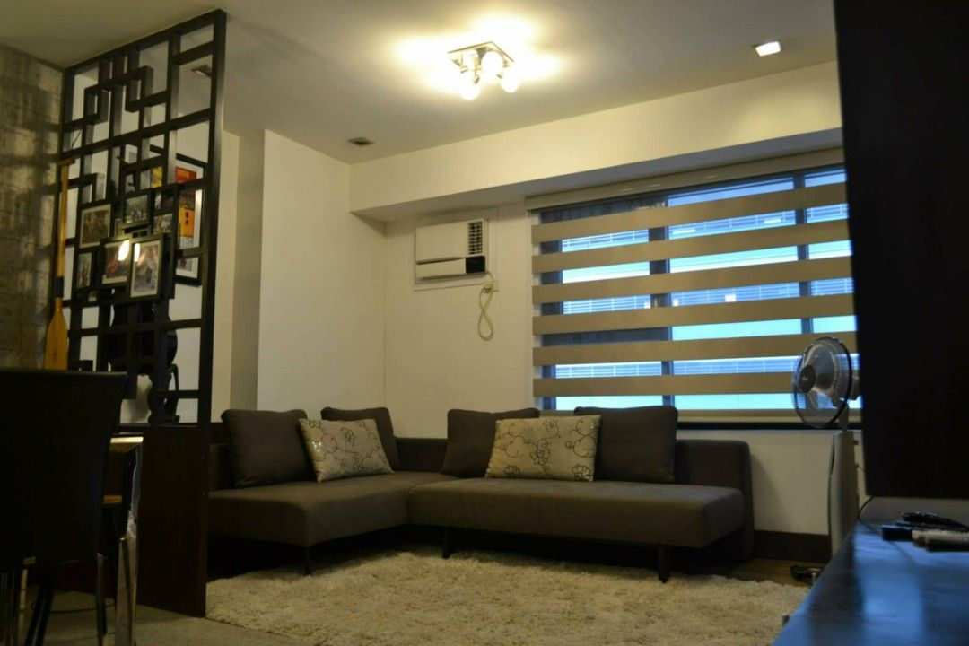 The Fort Residences Bonifacio Global ciry (Category: Apartments & Condos) located in Caloocan City. Submitted by michaelgutierrez_4244 (Listing ID 1438366426, Image 1). Description: The Fort Residences Unit 5-B FULLY FURNISHED. INCLUDING CGTS.