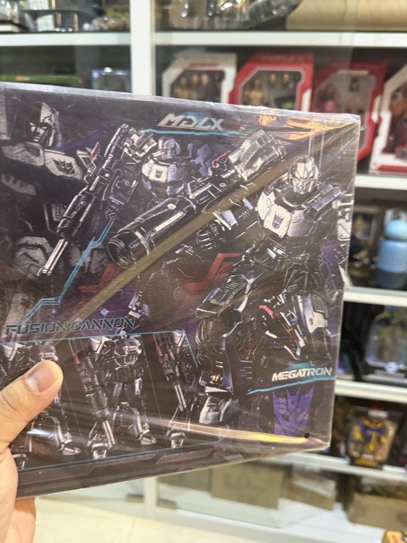 Threezero MDLX Transformers Action Figures (Category: Figurines & Statues) located in Naga. Submitted by downsouthtoys (Listing ID 1438324673, Image 3). Description: - Threezero MDLX Transformers action figures. - Includes: Rodimus Prime, Optimus Prime, Megatron. - All figures are in their original packaging. - Highly detailed and poseable. - Perfect for Transformers collectors. - Shipping via LBC Thank you!.