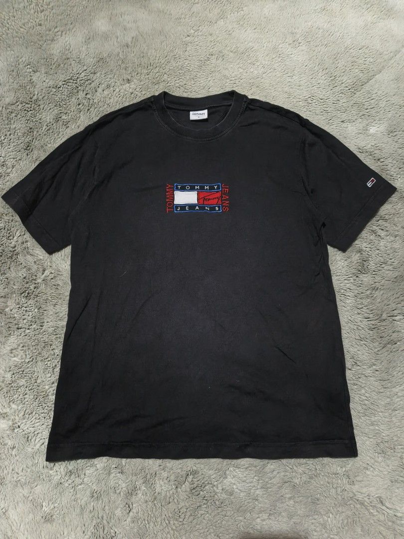 Tommy Jeans Hilfiger shirt (Category: Tshirts & Polo Shirts ) located in Rizal,Palawan. Submitted by vansellclothes (Listing ID 1438475330, Image 1). Description: .