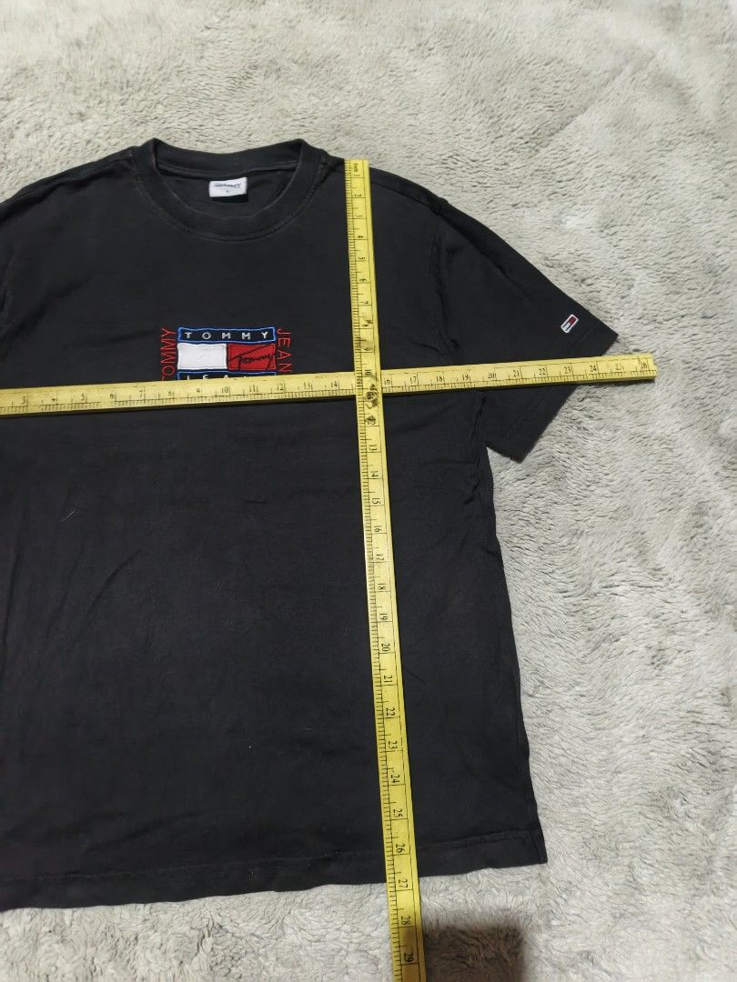 Tommy Jeans Hilfiger shirt (Category: Tshirts & Polo Shirts ) located in Rizal,Palawan. Submitted by vansellclothes (Listing ID 1438475330, Image 2). Description: .